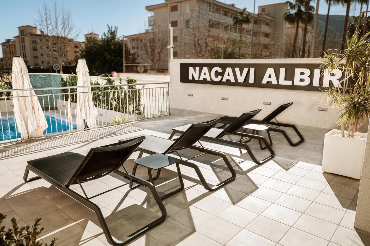 Nacavi Albir Aparthotel El Albir Exterior photo