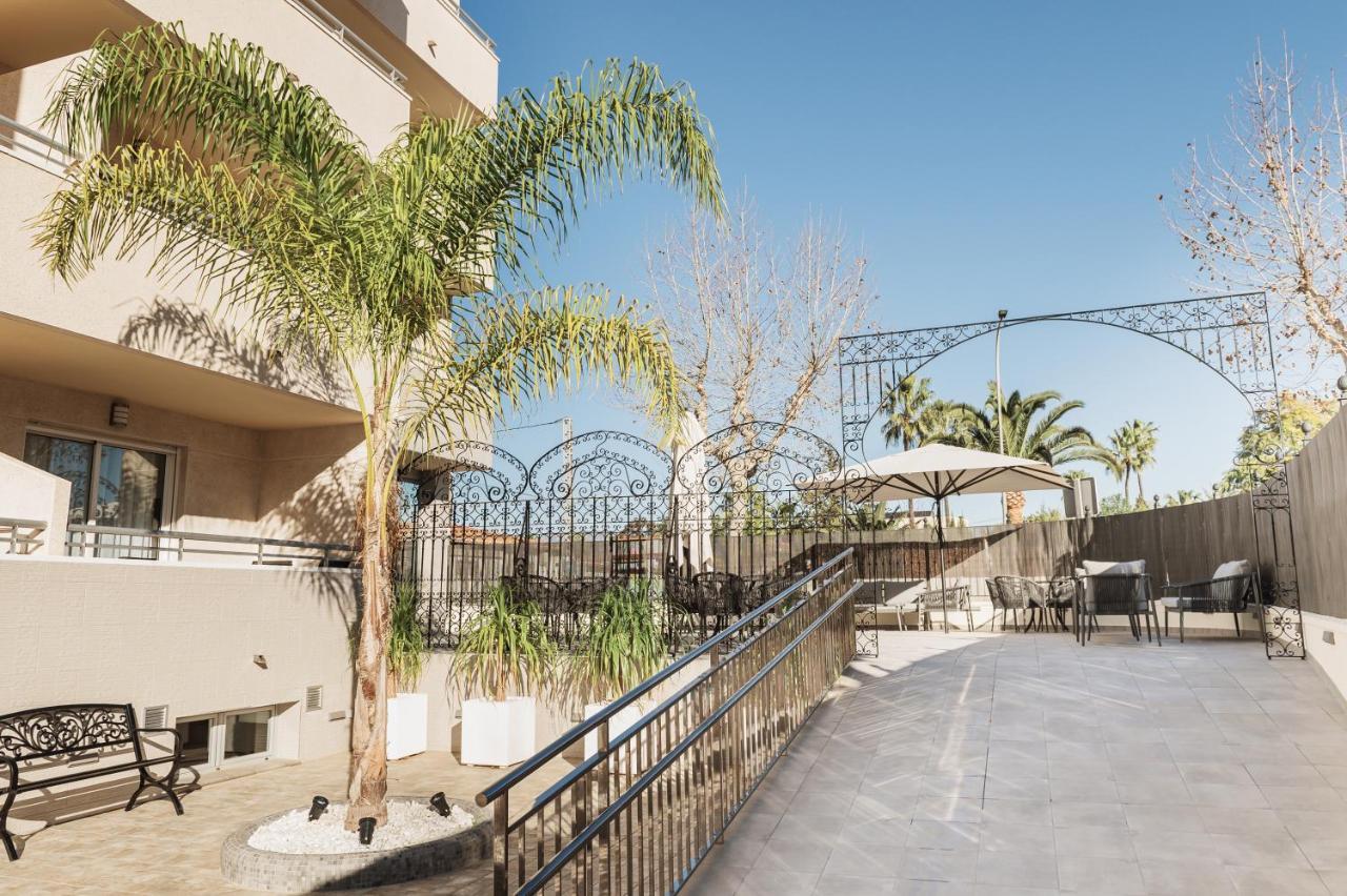 Nacavi Albir Aparthotel El Albir Exterior photo