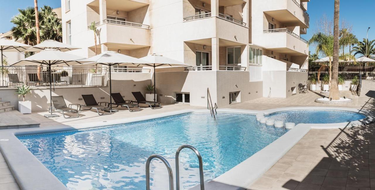 Nacavi Albir Aparthotel El Albir Exterior photo