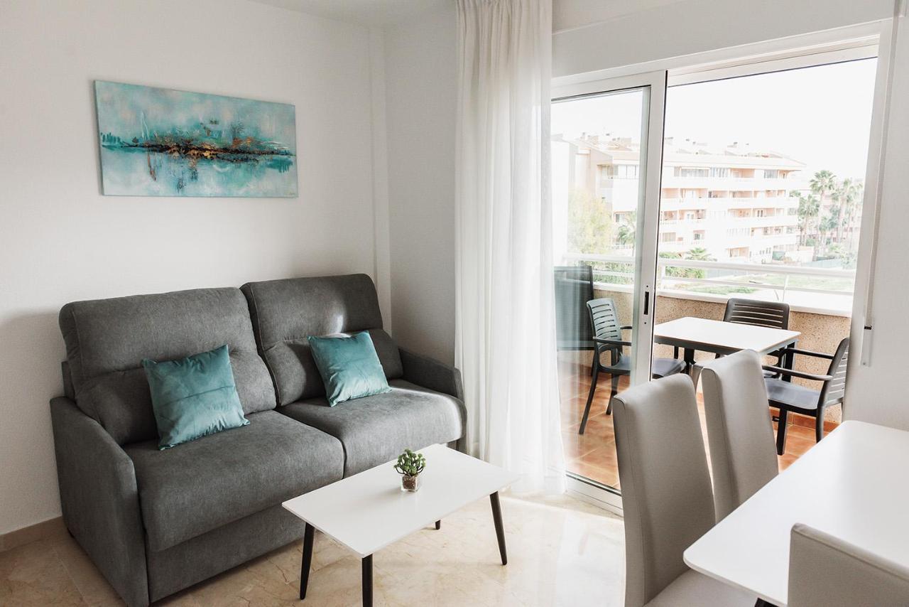 Nacavi Albir Aparthotel El Albir Exterior photo