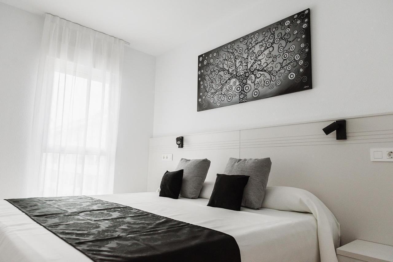 Nacavi Albir Aparthotel El Albir Exterior photo